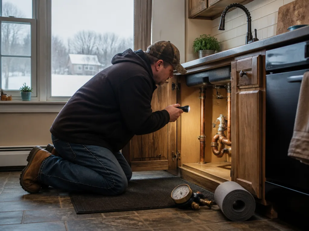 Seasonal Preventive Plumbing Tips for Pennsylvania Homes