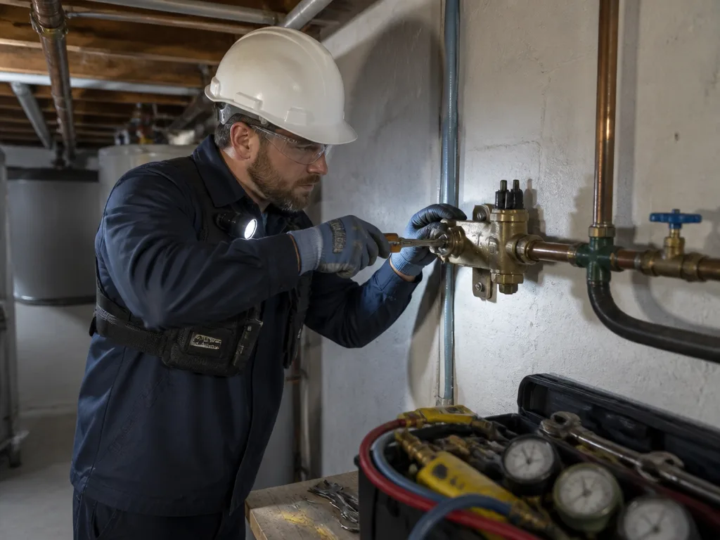Backflow Prevention