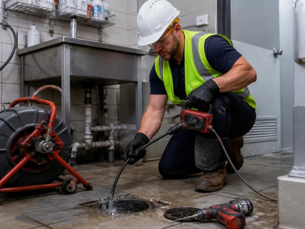 Commercial Plumbing