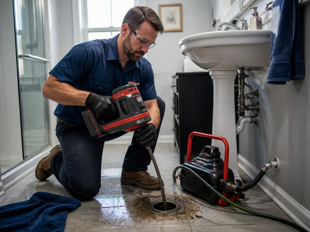 Drain Cleaning
