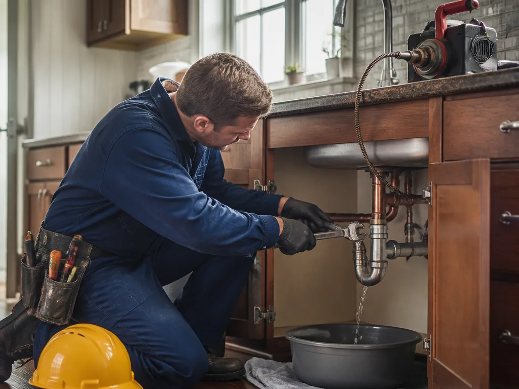 Kitchen Plumbing