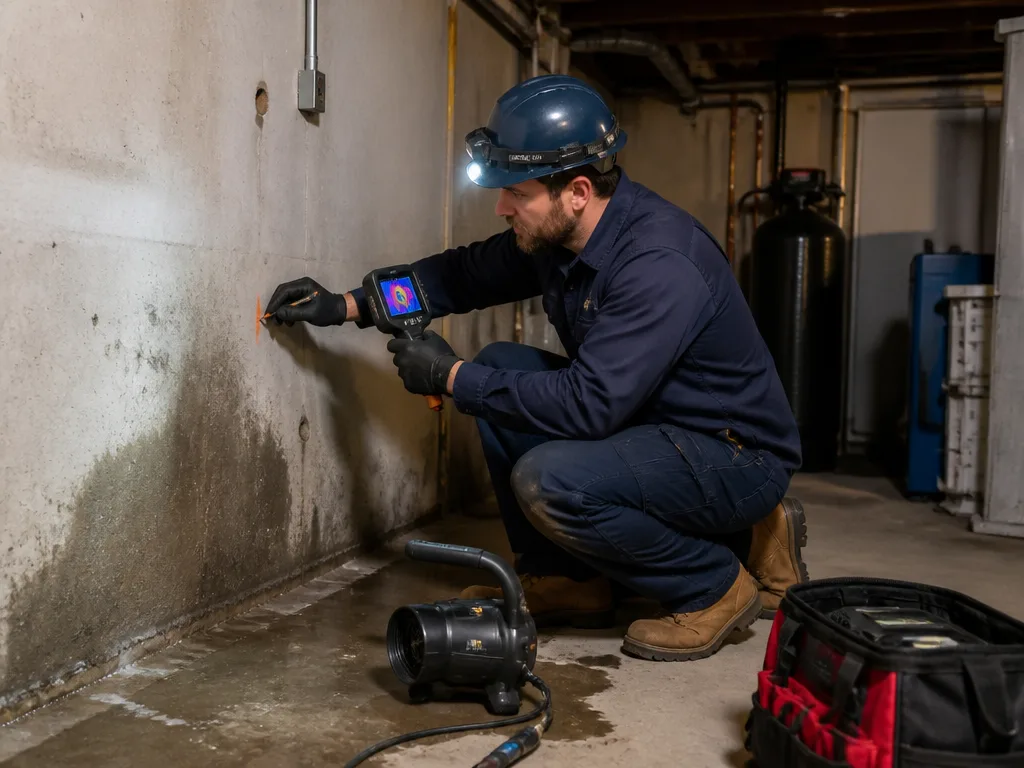Leak Detection