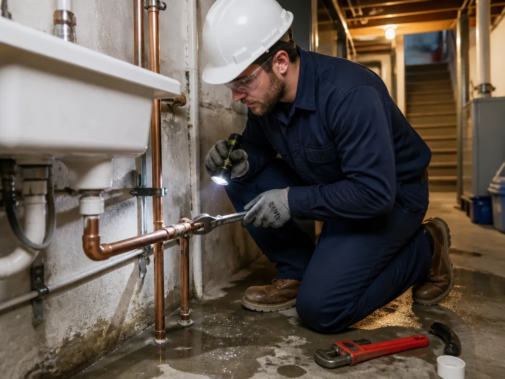 Pipe Repair & Replacement