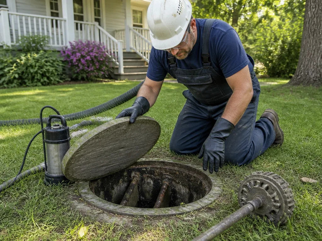 Septic Tank Service