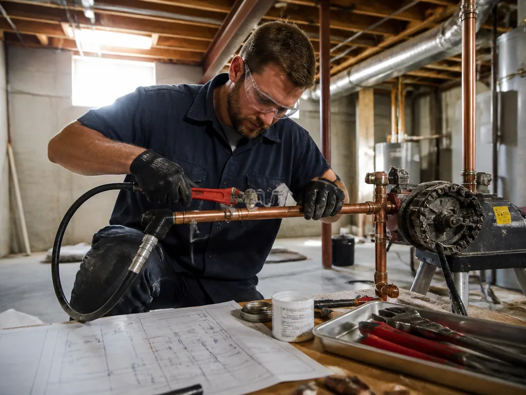 Whole-Home Repiping